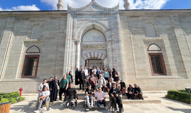 Sultangazi Belediyesi'nden özel bireylere Edirne gezisi