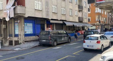 Sultangazi'de internet kafeye silahlı saldırı