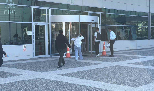 Tanju Özcan'ın 263 yıla kadar hapis talebiyle yargılandığı davada 2. duruşma başladı