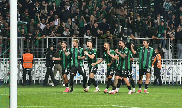 TFF 2. Lig: Sakaryaspor : 2 - Kütahya Futbol Spor Kulübü: 0