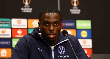 Timothy Weah: "Çok iyi bir takıma karşı oynayacağız"