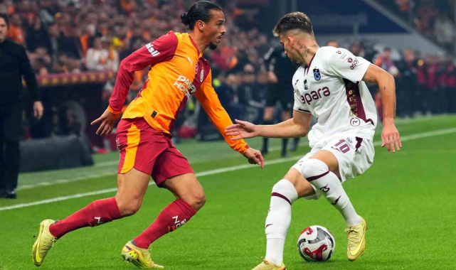 Trabzonspor ile Galatasaray 144. randevuda