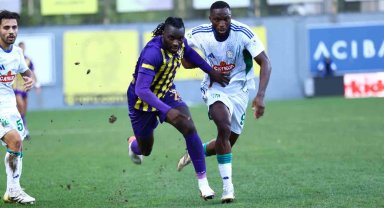 Trendyol Süper Lig: Eyüpspor: 0 - Çaykur Rizespor: 2