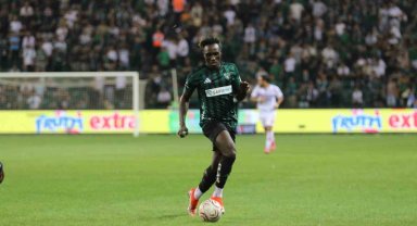 Trendyol Süper Lig: Kocaelispor: 1 - Samsunspor: 0