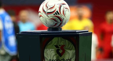 Trendyol Süper Lig'de 6. hafta heyecanı