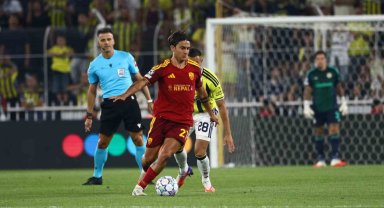 UEFA Şampiyonlar Ligi: Fenerbahçe: 0 - Roma: 0