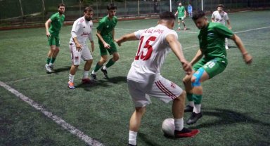 Ulaşlıspor, Başkanlık Kupası'nın şampiyonu oldu