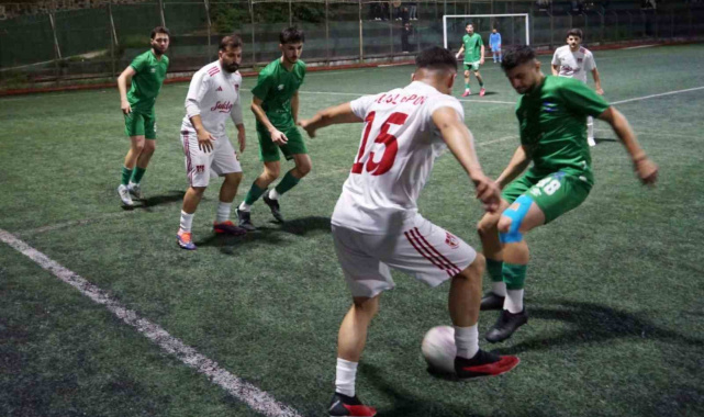 Ulaşlıspor, Başkanlık Kupası'nın şampiyonu oldu