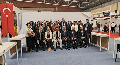 Uluslararası EXPO 2026'da Türkiye'yi temsil eden tek resmî heyet ASRİAD Sakarya oldu