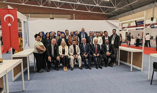 Uluslararası EXPO 2026'da Türkiye'yi temsil eden tek resmî heyet ASRİAD Sakarya oldu