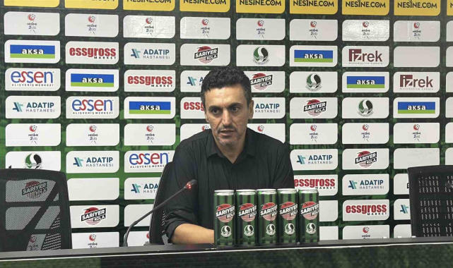 Ümit Bozkurt: "Hem gelişip hem de kazanmamız gerekiyor"