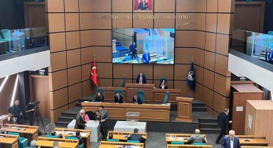 Üsküdar Belediyesi Başkanvekili seçiminde üçüncü tur tamamlandı