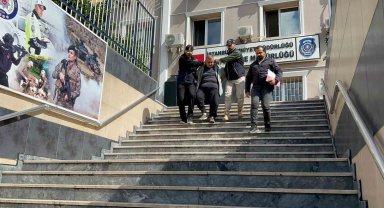 Uyuşturucudan hakkında 10 yıl hapis cezası bulunan firari hükümlü yakalandı: Üzerinden başkasının kimliği çıktı