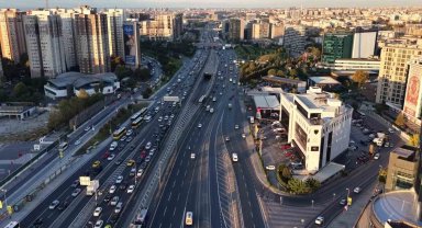 Valilik kararı sonrası okulların ilk günü trafik yüzde 51 olarak ölçüldü