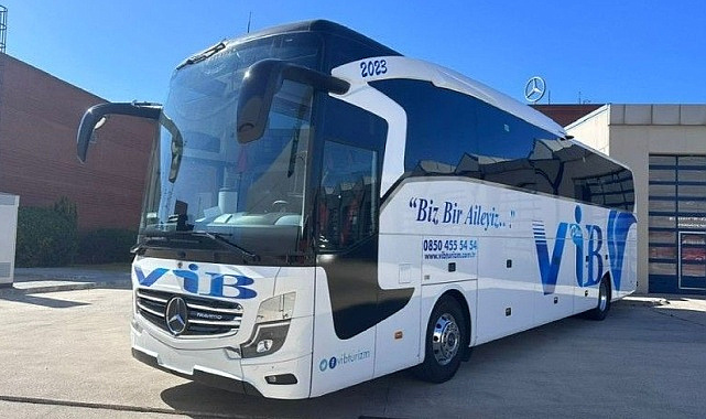 VİB TURİZM’DEN KONKORDATO AÇIKLAMASI: SEFERLER KESİNTİSİZ DEVAM EDECEK