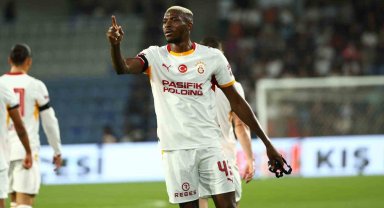 Victor Osimhen, sakatlığı sebebiyle Nijerya'nın kadrosundan çıkarıldı