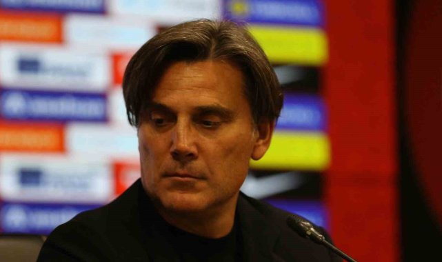 Vincenzo Montella: "Çok önemli eksiklerimiz var"