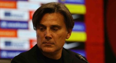 Vincenzo Montella: "Çok önemli eksiklerimiz var"