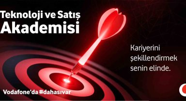 Vodafone'dan mağaza çalışanlarının gelişimine yönelik yeni program