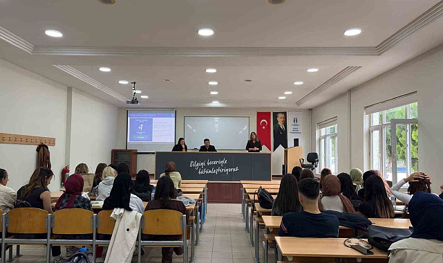 Yeni akademik yıl, "İlk Ders" etkinlikleri ile başladı