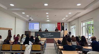 Yeni akademik yıl, "İlk Ders" etkinlikleri ile başladı