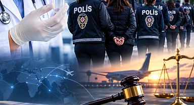 14 İLDE YASA DIŞI YUMURTA TİCARETİ OPERASYONU: 36 GÖZALTI, 53 ŞÜPHELİ
