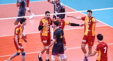 2026 Erkekler Şampiyonlar Kupası'nda şampiyon Galatasaray oldu