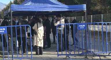 217 yıl hapsi istenen Tanju Özcan hakim karşısında: Mütalaaya karşı savunma verecekler