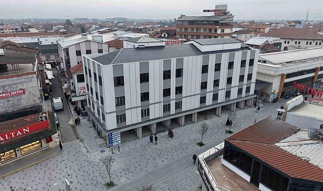228 öğrenci aynı anda ders çalışacak