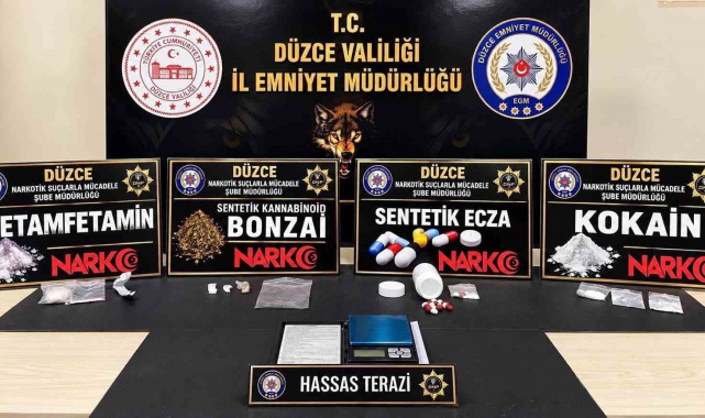 25 suç kaydı bulunan şüpheli tutuklandı