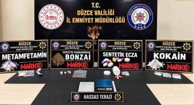 25 suç kaydı bulunan şüpheli tutuklandı