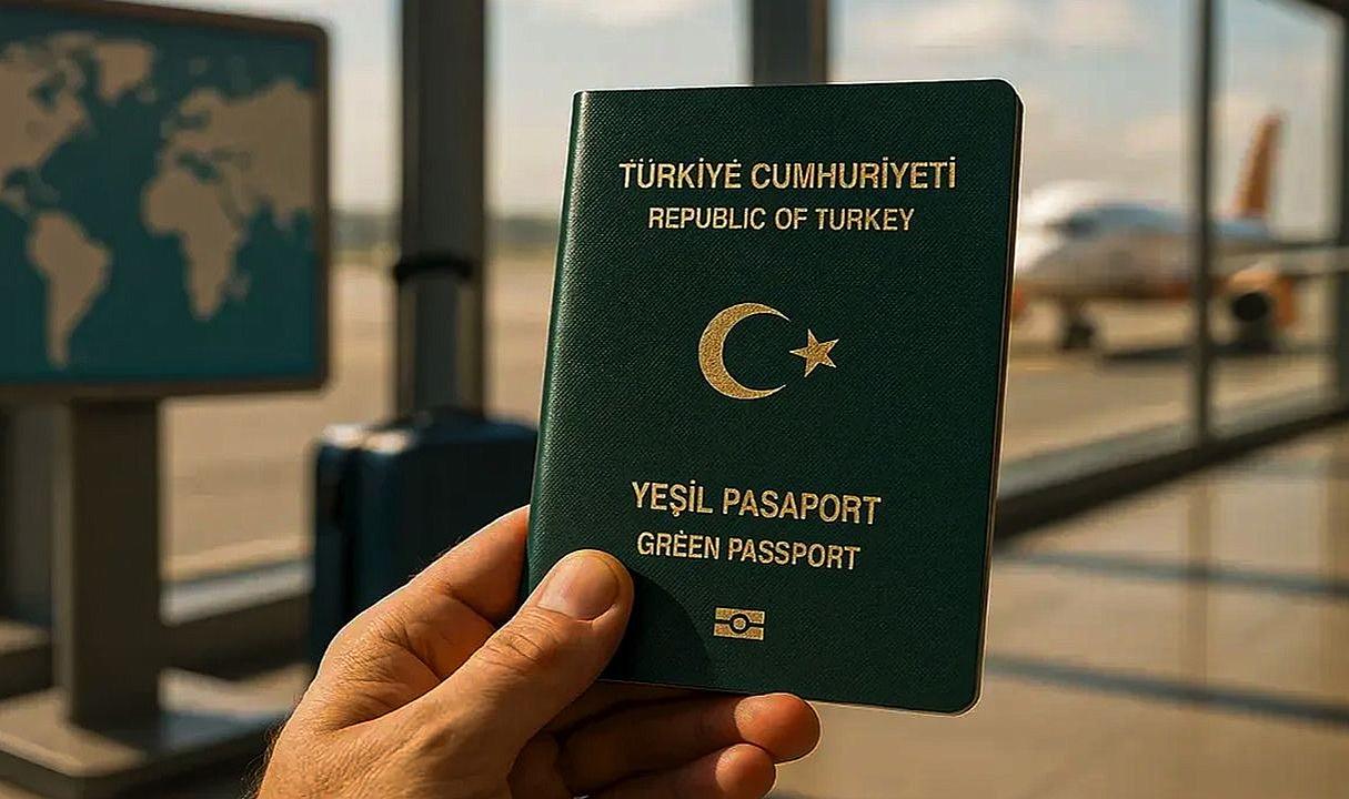 7 MESLEK GRUBUNA YEŞİL PASAPORT TEKLİFİ! 5, 10 VE 15 YIL ŞARTI GÜNDEMDE