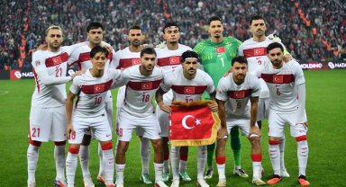 A Milli Takım, FIFA sıralamasında 31. sırada yer aldı