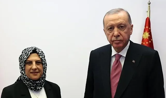 AK Parti’de Sosyal Politikalar Başkanlığı’nda değişim: Hülya Terzioğlu göreve getirildi