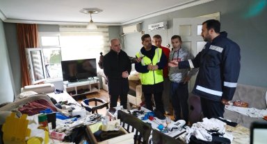 AK Parti İstanbul İl Başkanı Özdemir: "Kalıcı çözüm için yerinde dönüşüm sürecini başlatmalıyız"