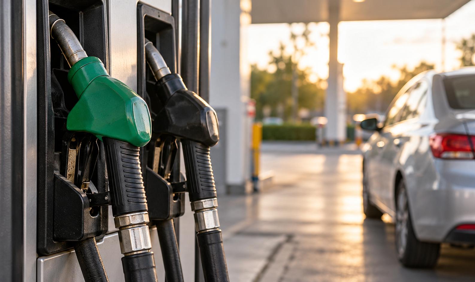 AKARYAKITTA ÇİFTE ZAM BEKLENTİSİ: BENZİNE 4,15 TL, MOTORİNE 3,60 TL