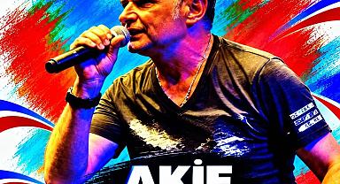 Akif Yener 31 Ekim’de Sapanca’yı coşturacak!