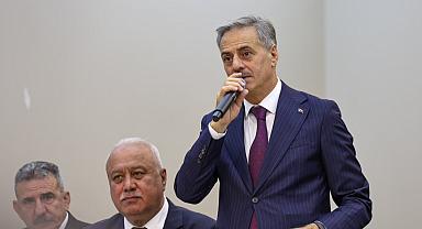 Alemdar’dan Katlı Pazar için net mesaj: “Kesinlikle kentsel dönüşüm olacak”