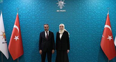 ALEMDAR, SAKARYA’NIN PROJELERİNİ ANKARA’YA TAŞIDI