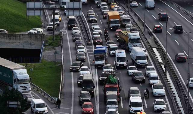 Ambulansın saniyelerle yarışı