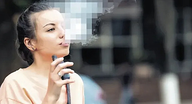 Aromalı elektronik sigaralara uyarı: Nikotin içermese de hücrelere zarar verebiliyor