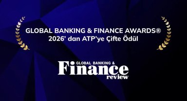 ATP'ye Global Banking & Finance Awards 2026'dan iki ödül birden