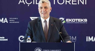 Bakan Bolat: "Tekstil ve hazır giyimde ihracat ve istihdamdaki azalma durdu"