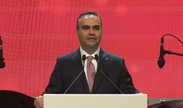 Bakan Kacır: "Türkiye, Avrupa'nın ikinci, dünyanın yedinci büyük döküm üreticisi konumunda"