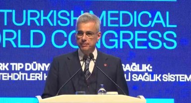 Bakan Memişoğlu: "Bugün kendi tıbbi cihazlarımızı geliştiriyor, yerli ürünlerimizi dünyaya ihraç ediyoruz"