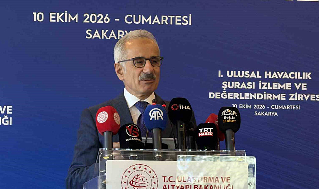 Bakan Uraloğlu: "ICAO'ya seçilirsek küresel havacılık politikalarının oluşturulduğu masada doğrudan yer alacağız"