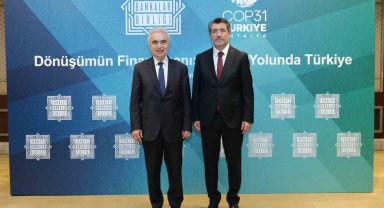 Bankacılık sektöründen enerjiye 1 trilyon TL'yi aşan finansman