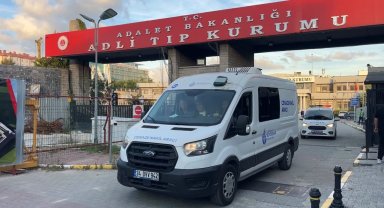 Başakşehir'deki saldırıda hayatını kaybeden kız çocuğunun cenazesi Adli Tıp Kurumu'ndan alındı