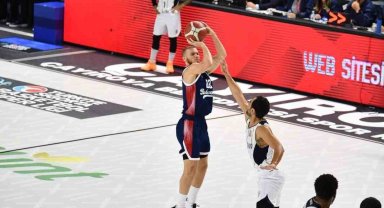 Basketbol Süper Ligi: Çayırova Belediyesi: 76 - Bahçeşehir Koleji: 84