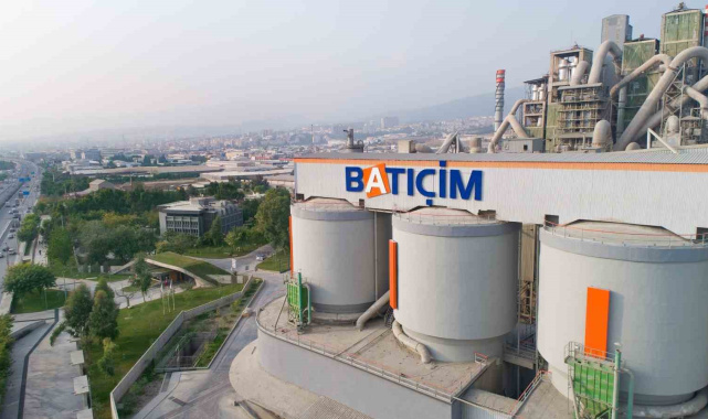 Batıçim Batı Anadolu'nun FAVÖK'ü yüzde 29 artışla 889 milyon TL'ye ulaştı